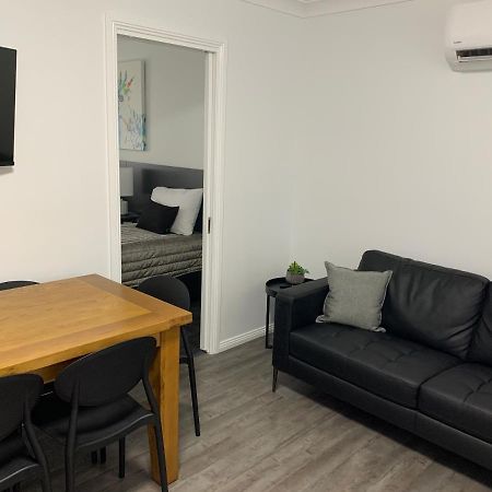 South Tamworth Motor Inn Zewnętrze zdjęcie