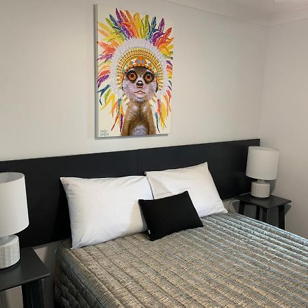 South Tamworth Motor Inn Zewnętrze zdjęcie