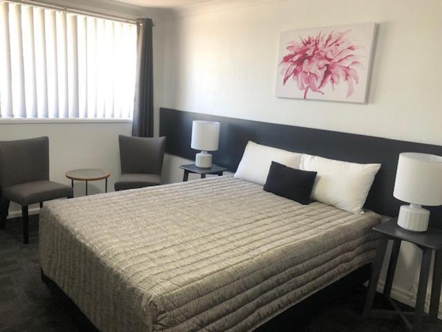 South Tamworth Motor Inn Zewnętrze zdjęcie