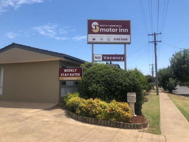 South Tamworth Motor Inn Zewnętrze zdjęcie