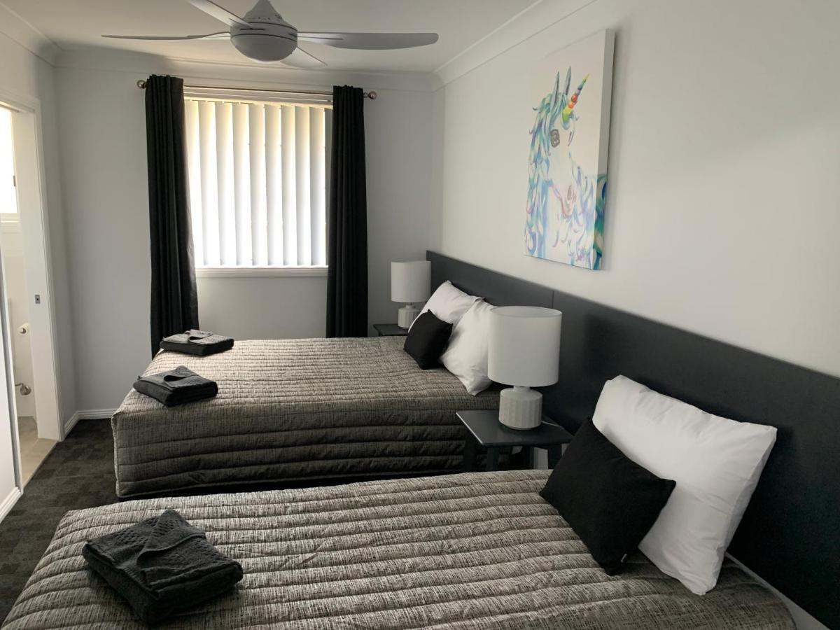 South Tamworth Motor Inn Zewnętrze zdjęcie