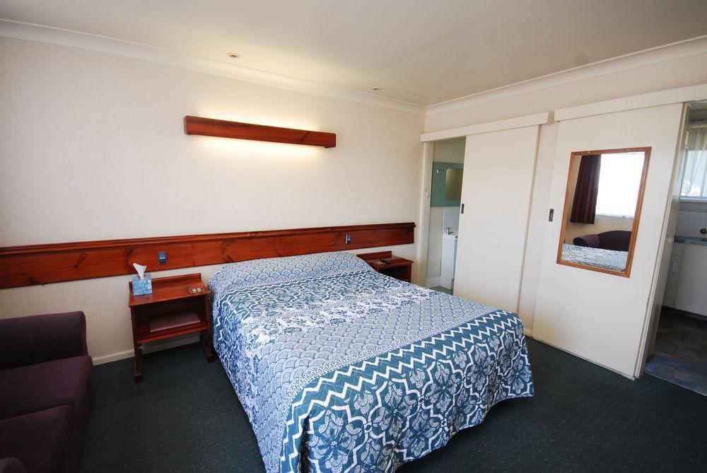 South Tamworth Motor Inn Zewnętrze zdjęcie