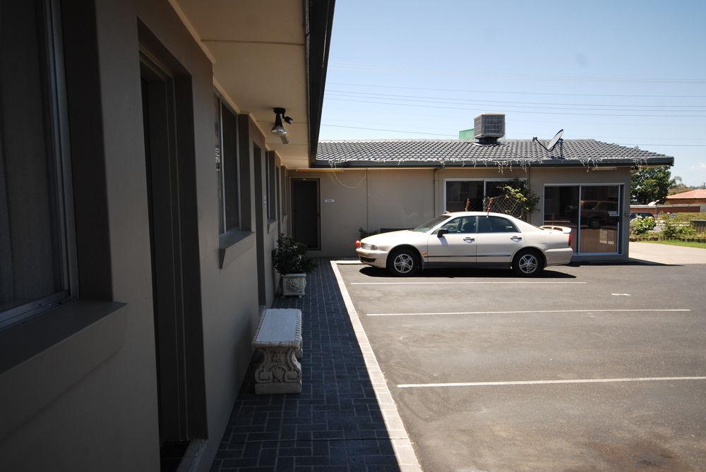 South Tamworth Motor Inn Zewnętrze zdjęcie