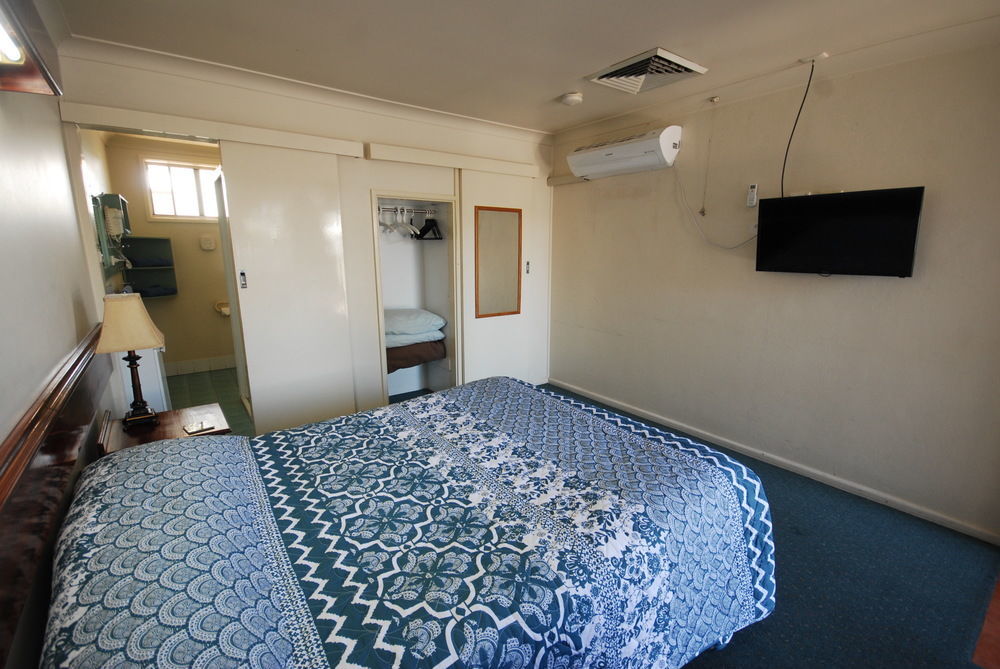 South Tamworth Motor Inn Zewnętrze zdjęcie