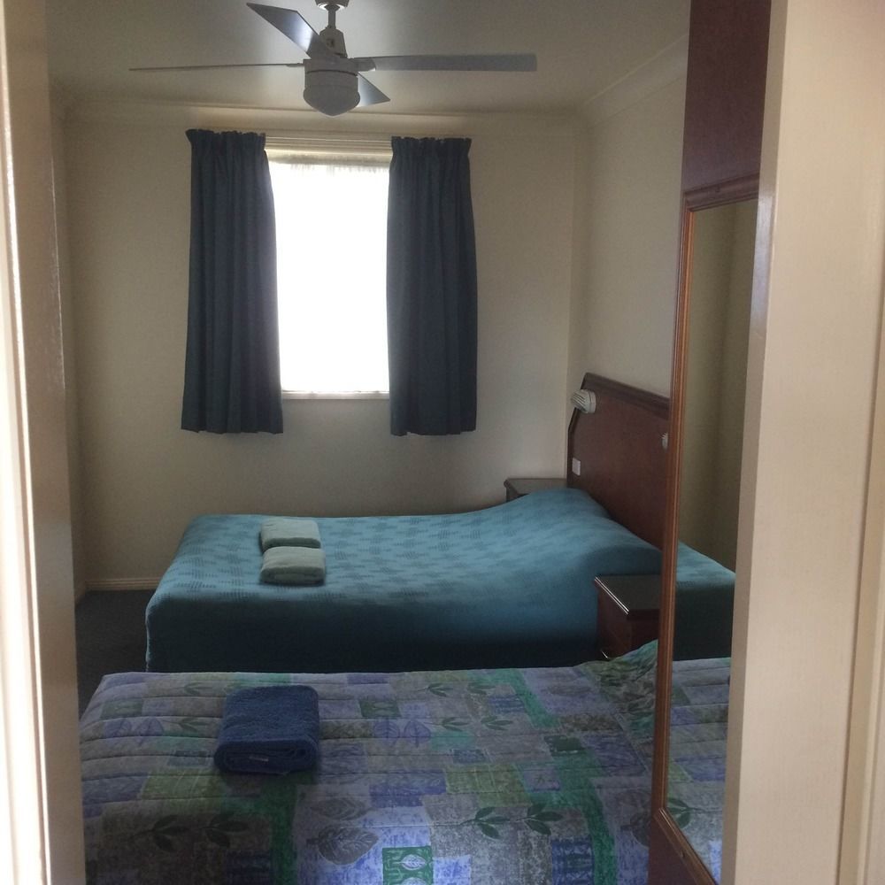 South Tamworth Motor Inn Zewnętrze zdjęcie