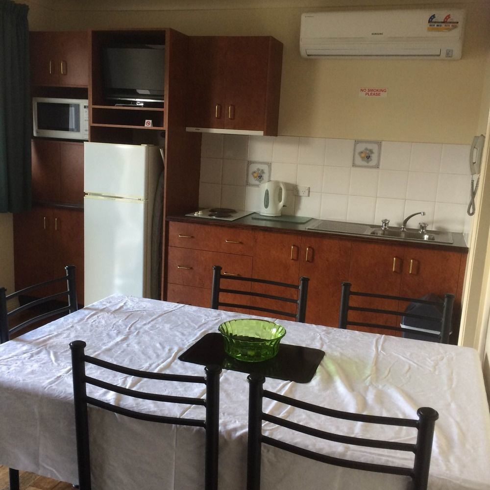 South Tamworth Motor Inn Zewnętrze zdjęcie