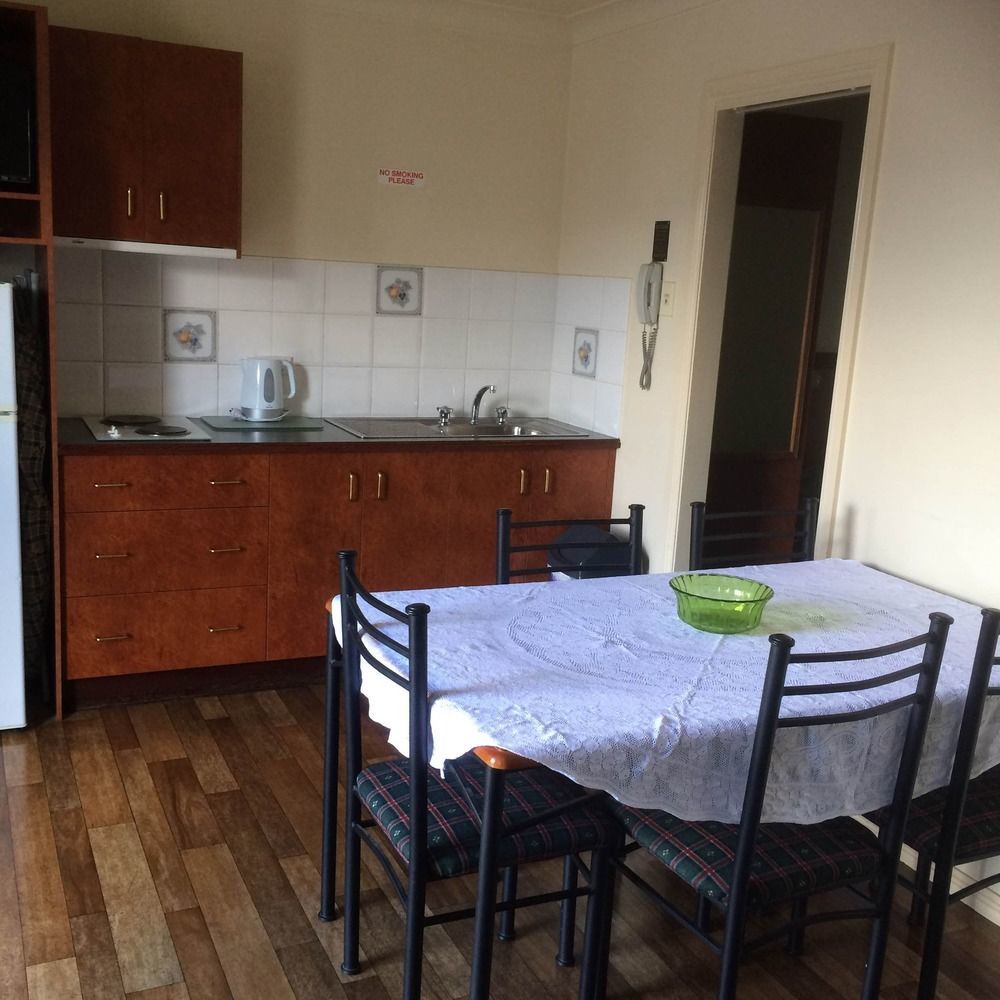 South Tamworth Motor Inn Zewnętrze zdjęcie