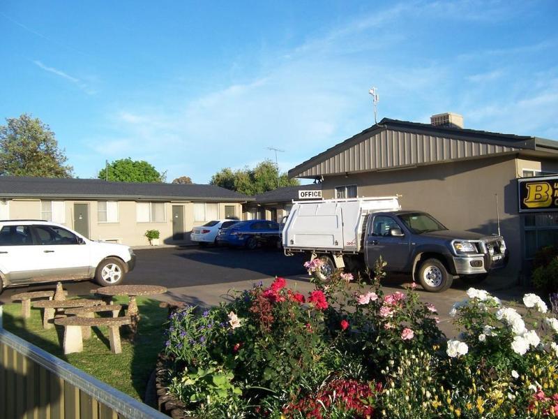 South Tamworth Motor Inn Zewnętrze zdjęcie