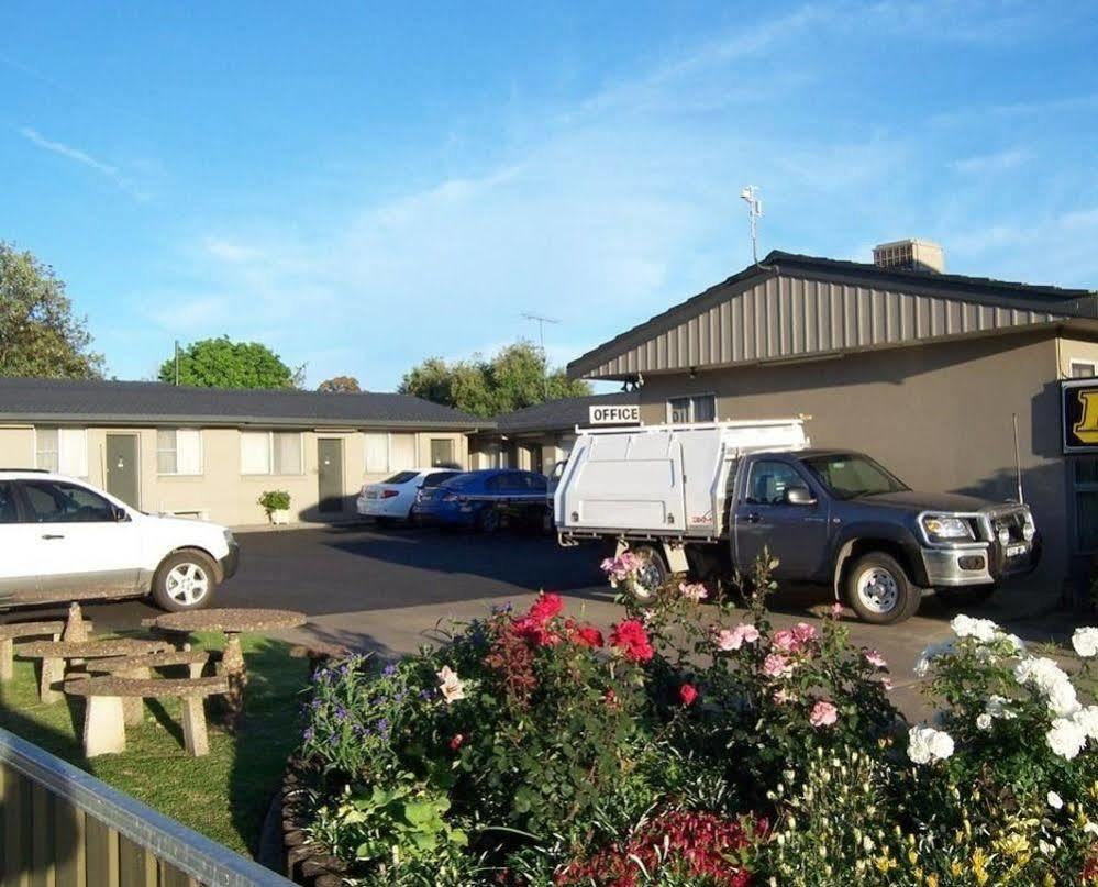 South Tamworth Motor Inn Zewnętrze zdjęcie