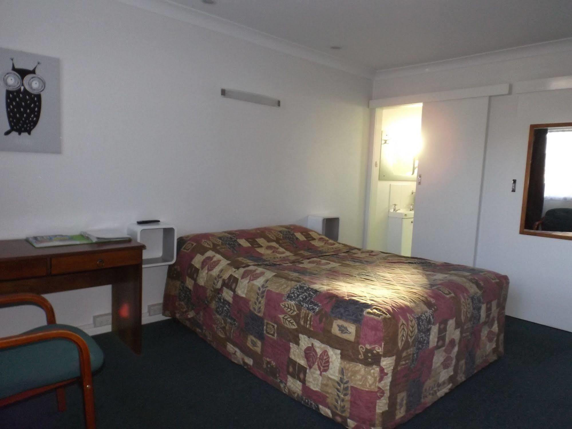 South Tamworth Motor Inn Zewnętrze zdjęcie