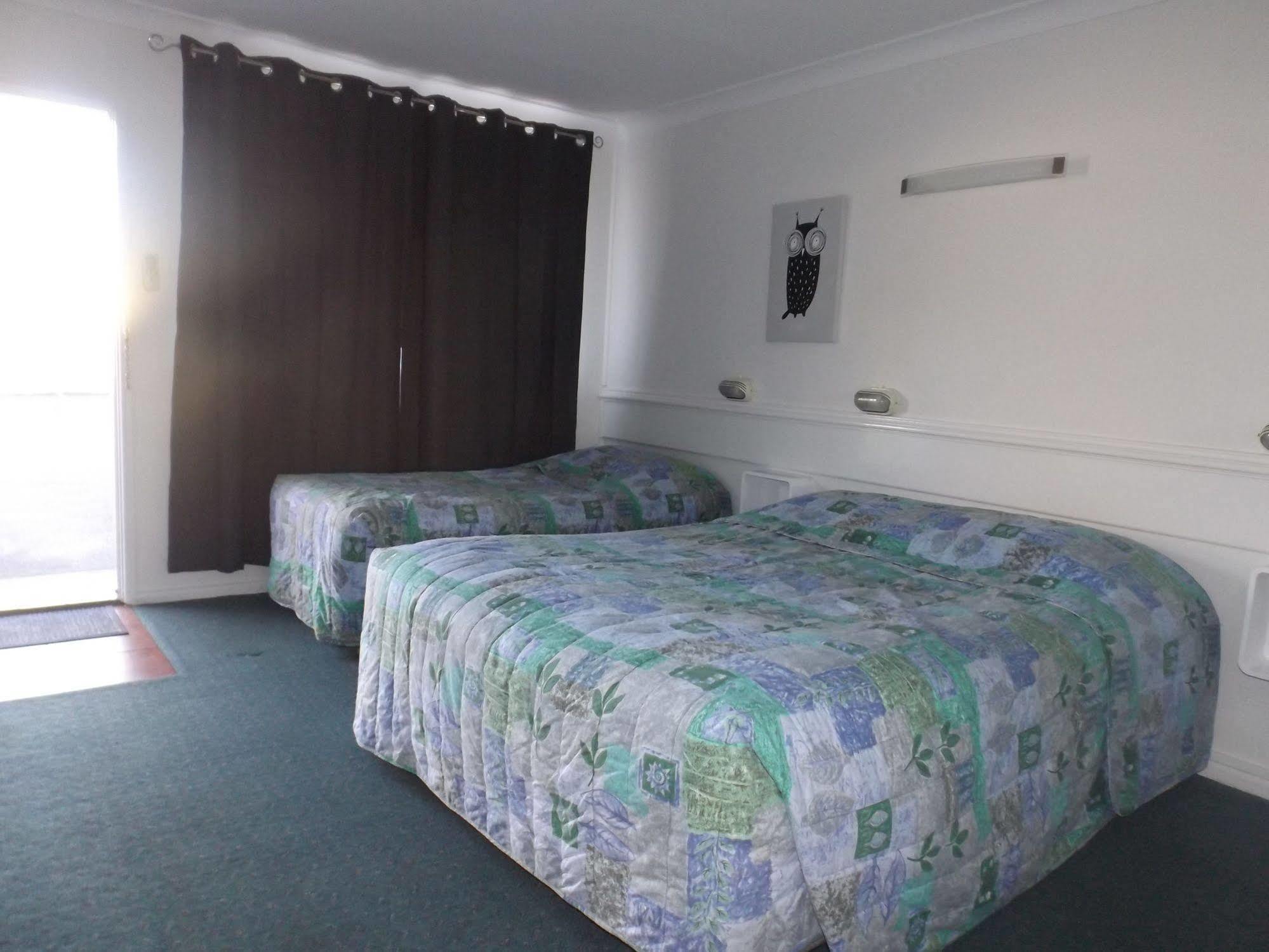 South Tamworth Motor Inn Zewnętrze zdjęcie