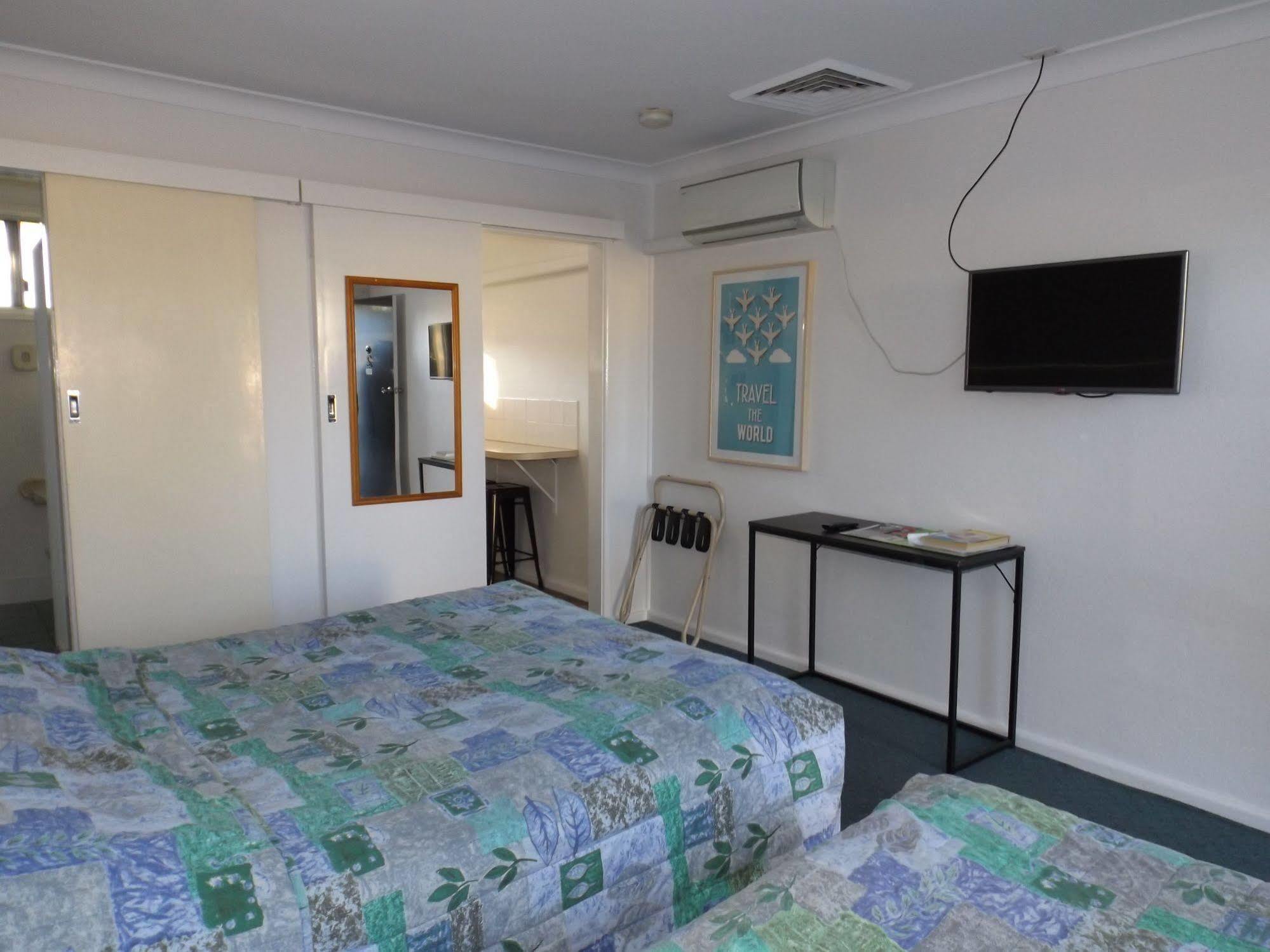 South Tamworth Motor Inn Zewnętrze zdjęcie