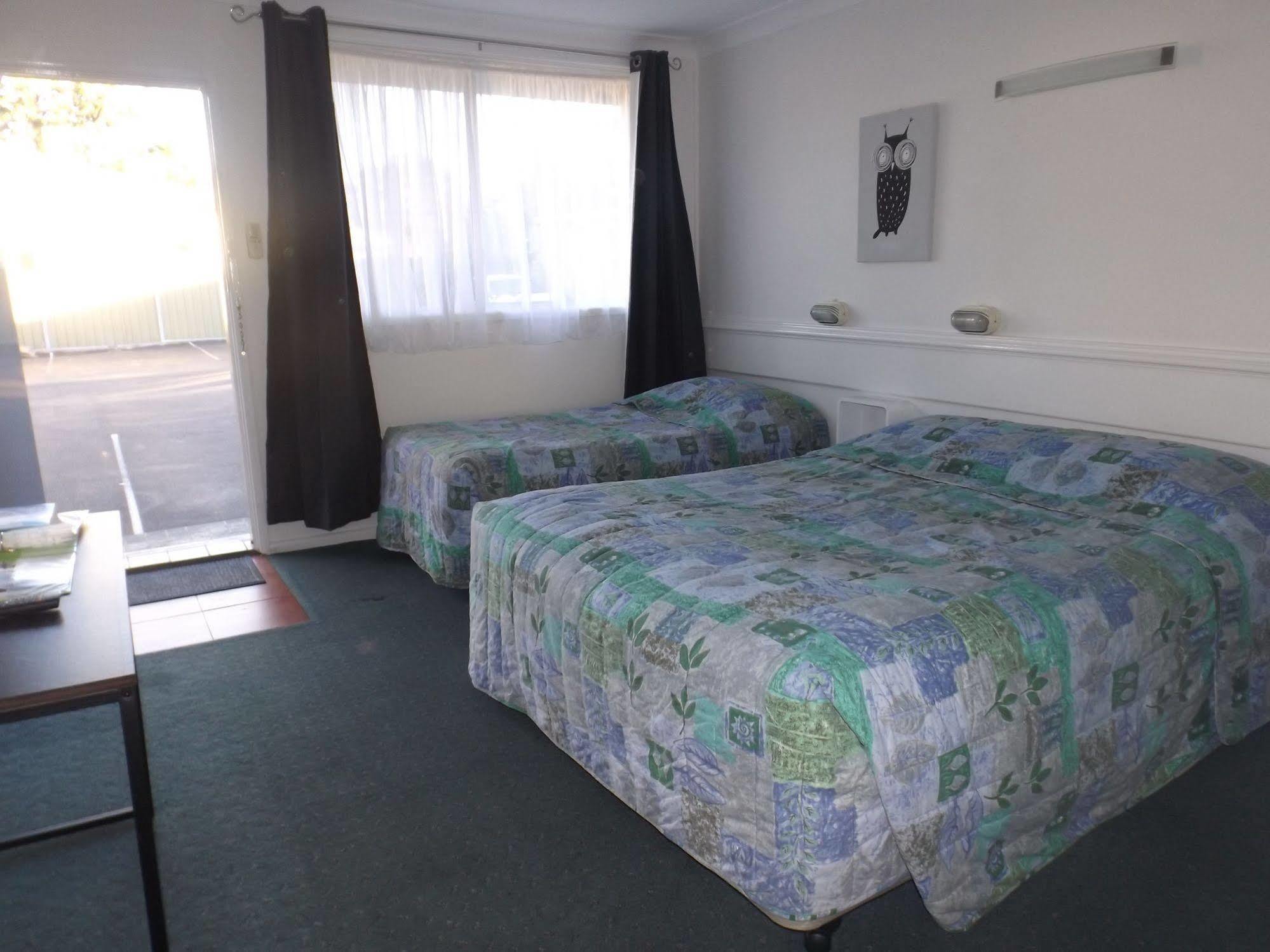 South Tamworth Motor Inn Zewnętrze zdjęcie