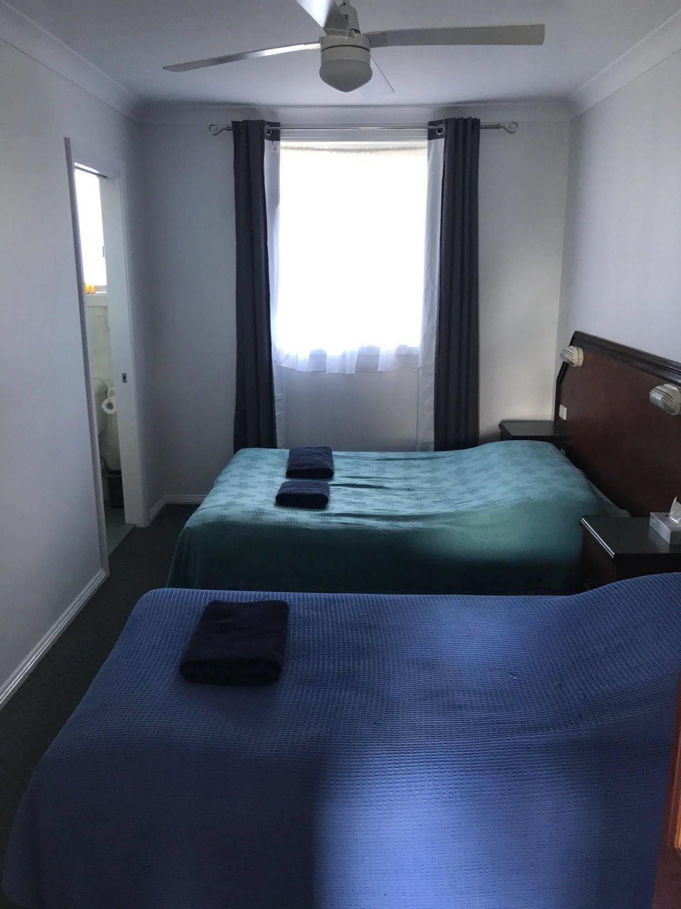 South Tamworth Motor Inn Zewnętrze zdjęcie
