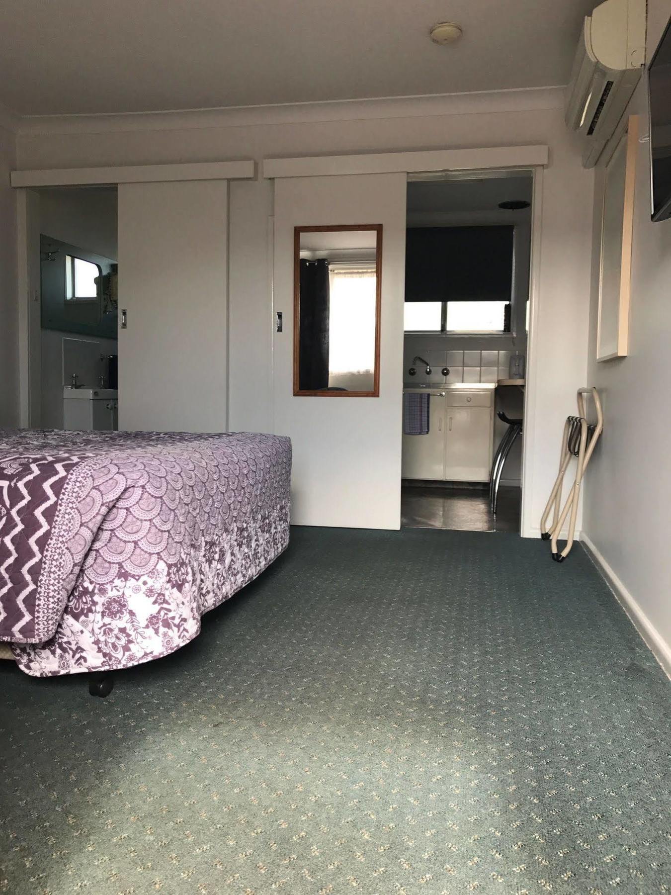 South Tamworth Motor Inn Zewnętrze zdjęcie