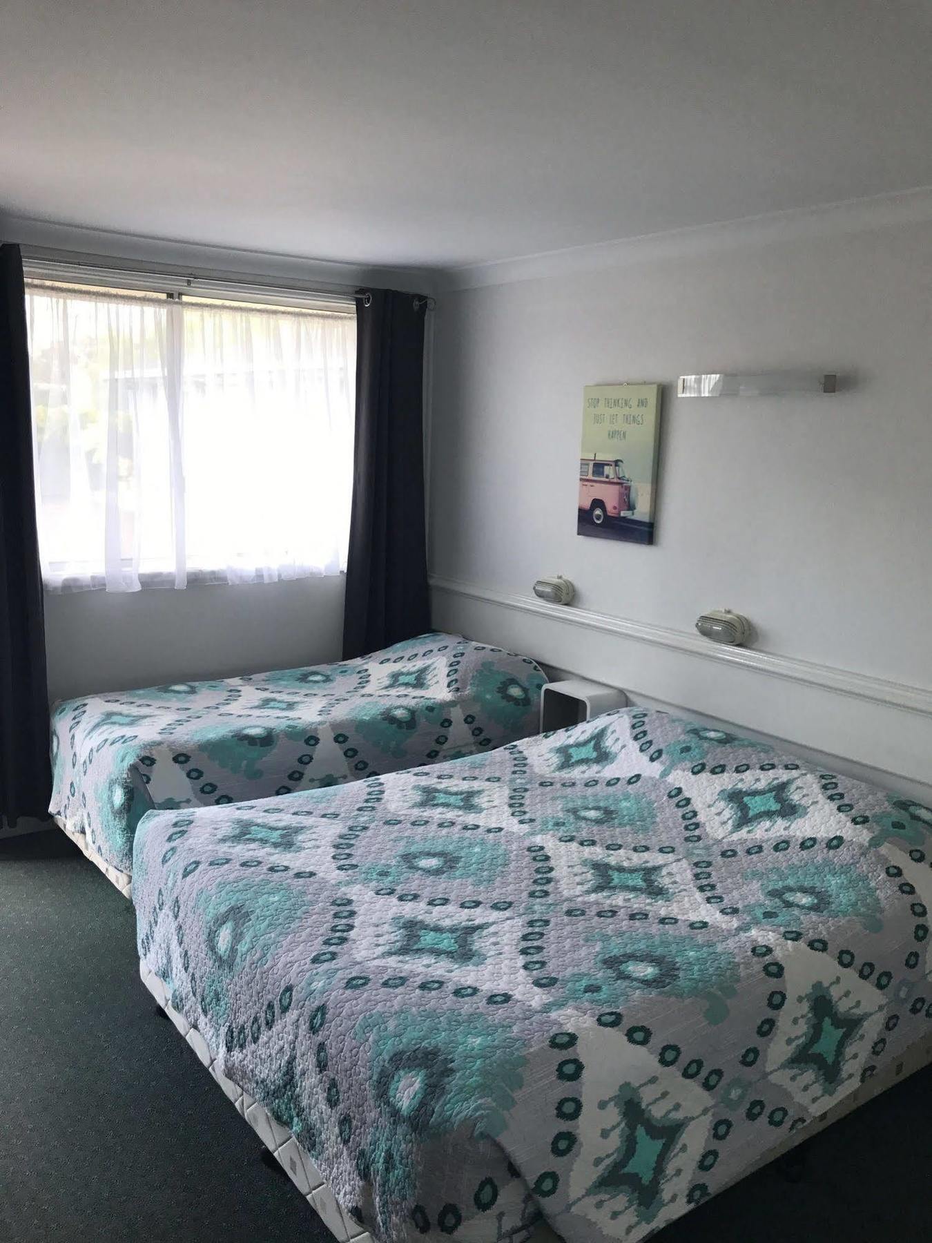 South Tamworth Motor Inn Zewnętrze zdjęcie