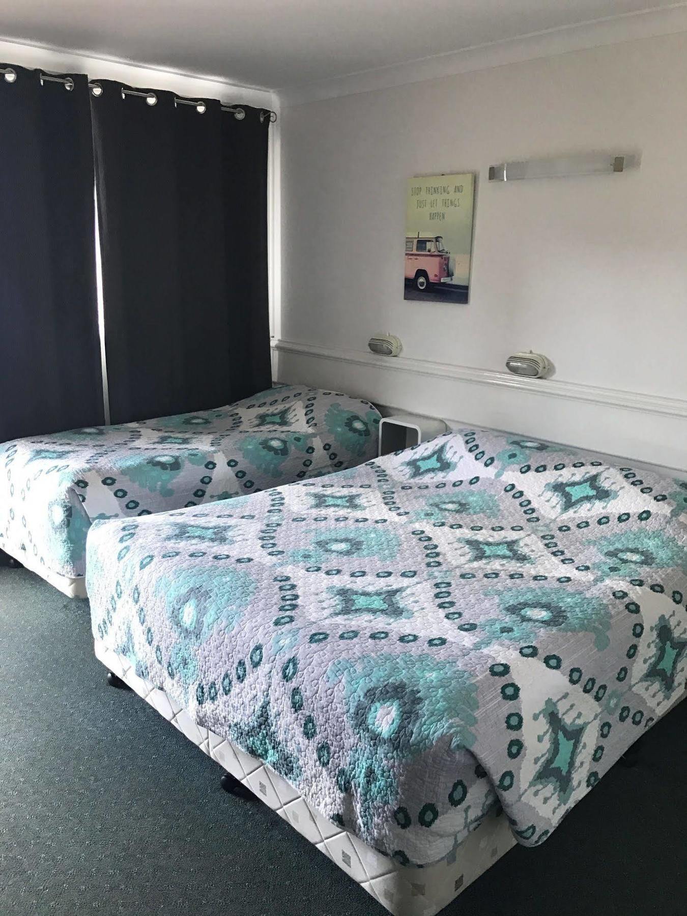 South Tamworth Motor Inn Zewnętrze zdjęcie