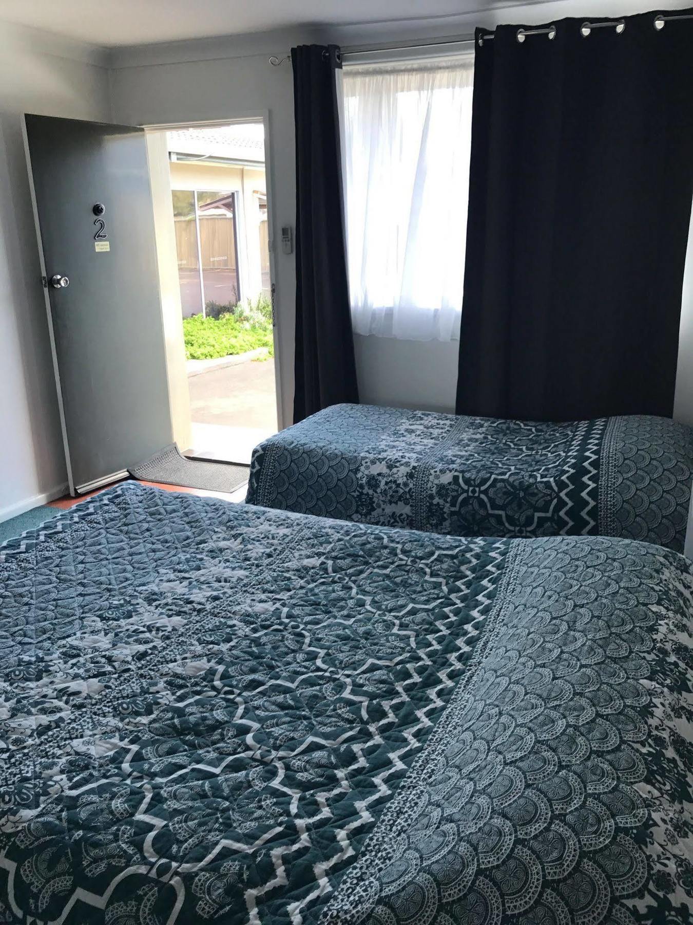 South Tamworth Motor Inn Zewnętrze zdjęcie