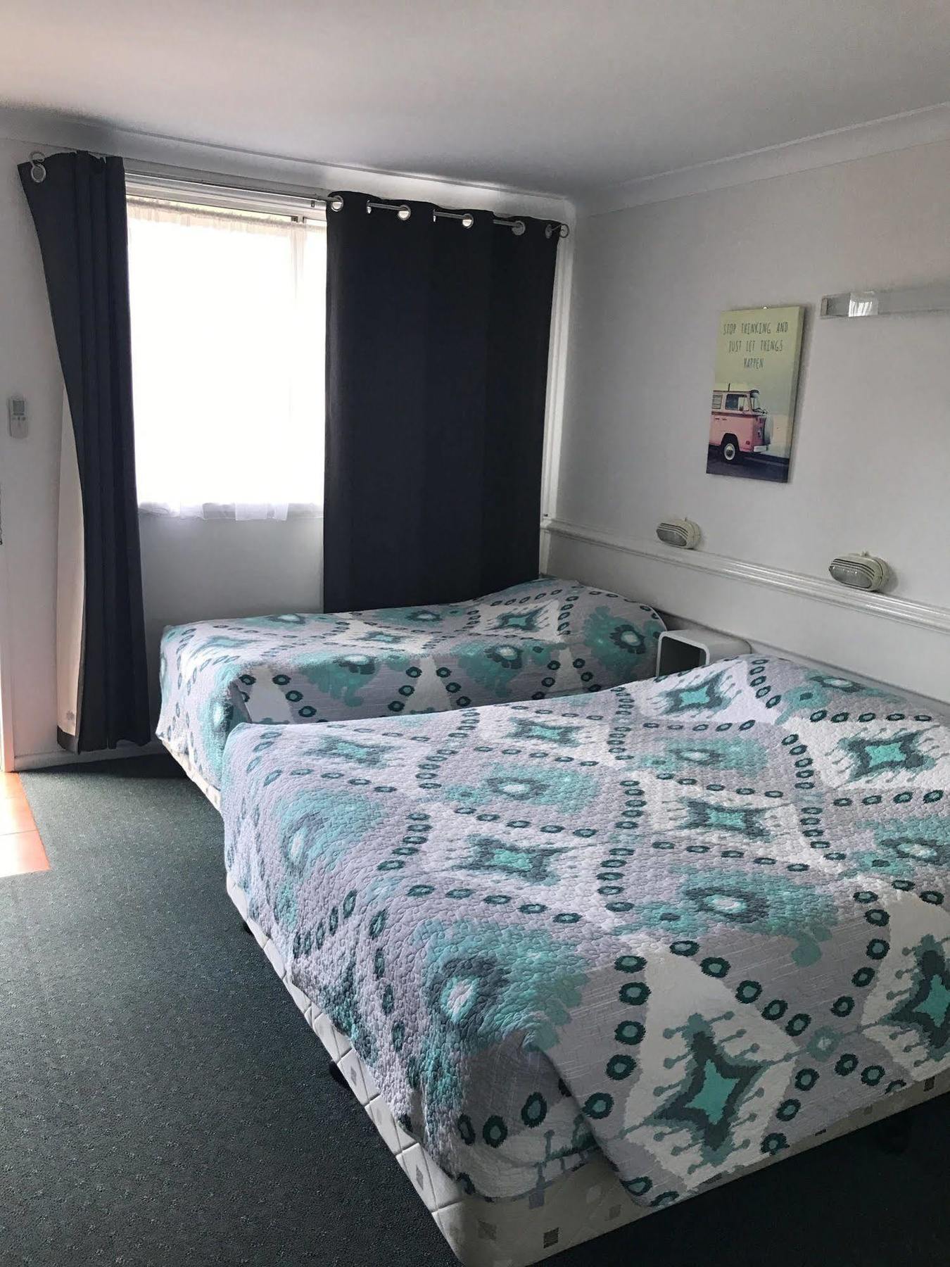 South Tamworth Motor Inn Zewnętrze zdjęcie
