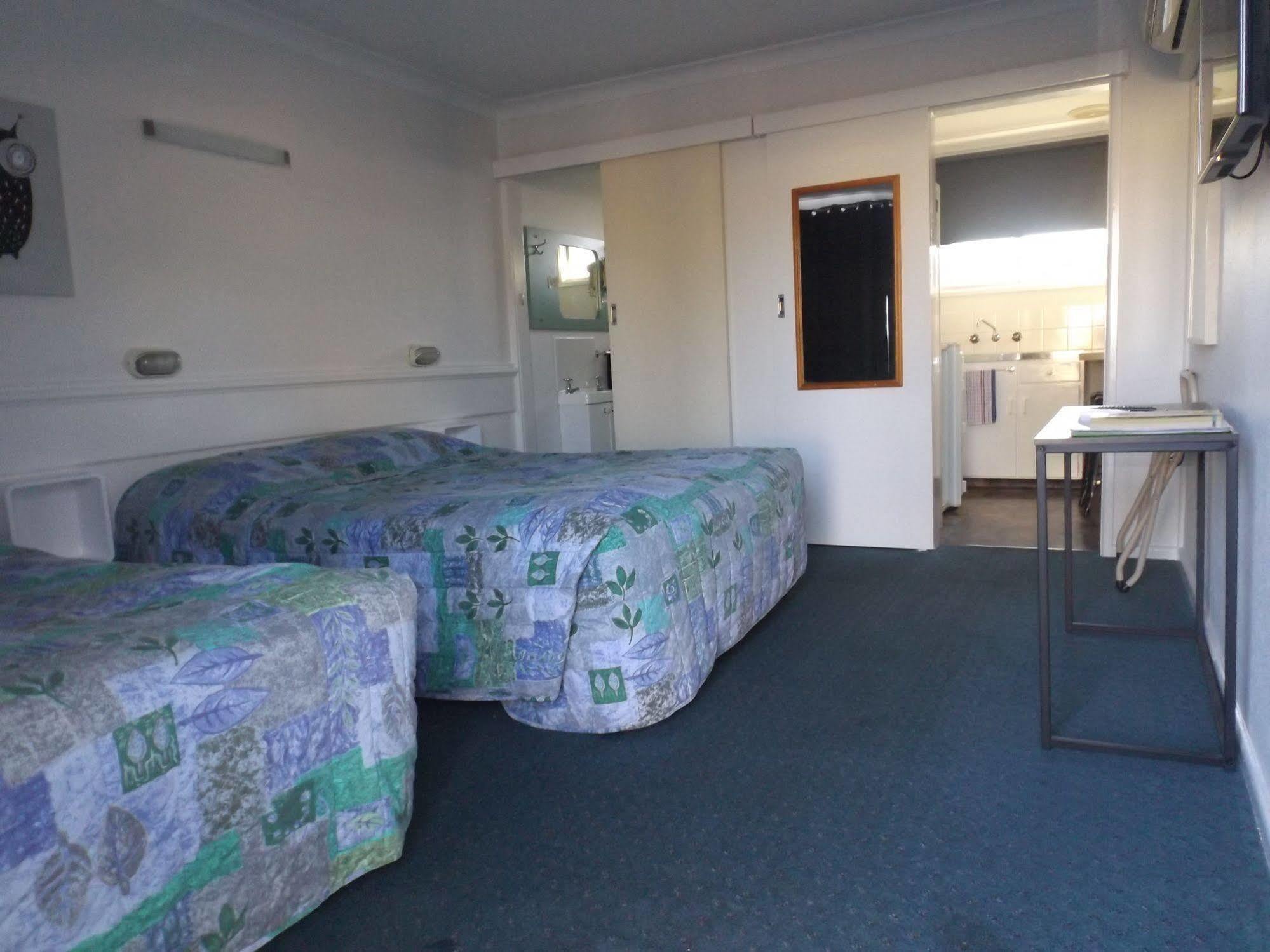 South Tamworth Motor Inn Zewnętrze zdjęcie