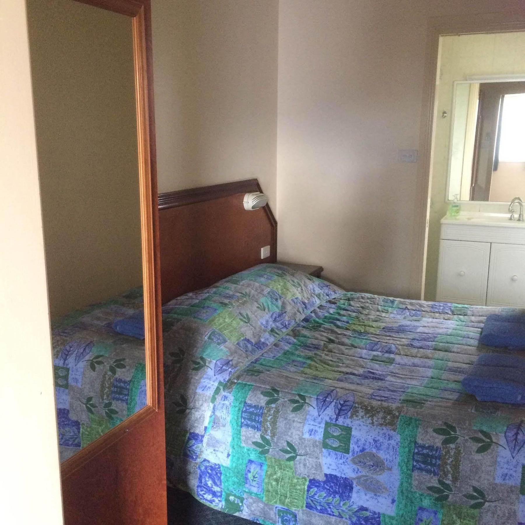 South Tamworth Motor Inn Zewnętrze zdjęcie