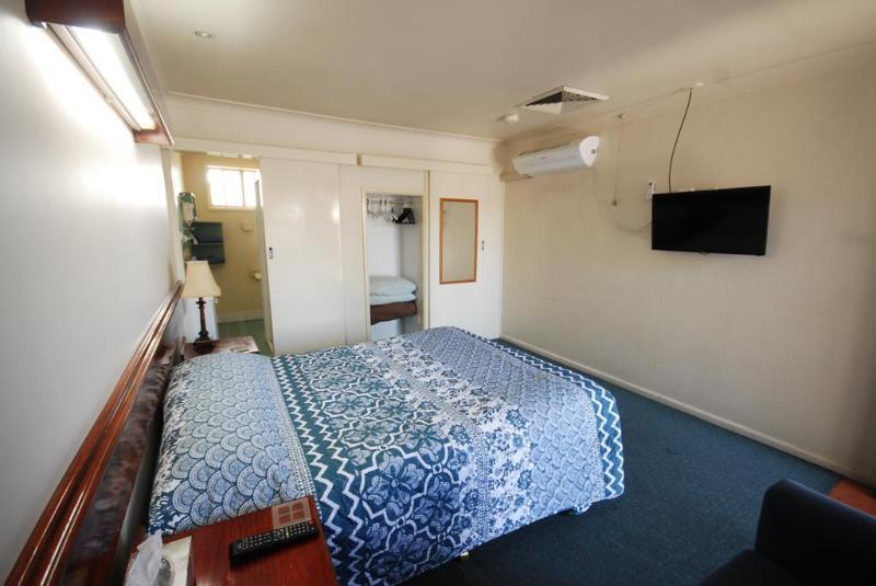 South Tamworth Motor Inn Zewnętrze zdjęcie
